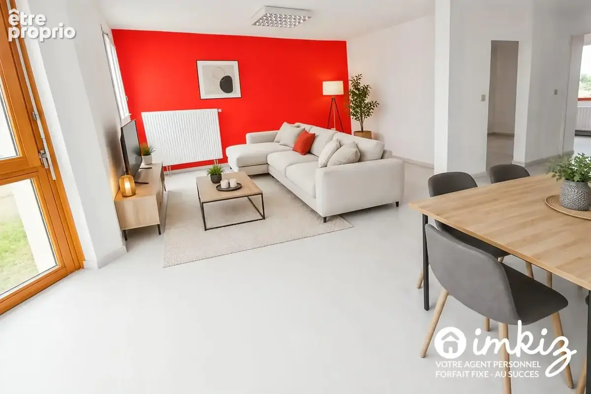 Appartement à BESANCON