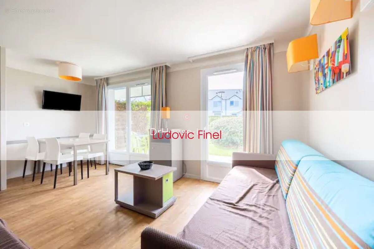 Appartement 43 m² à Courseulles-Sur-Mer  - photo 4