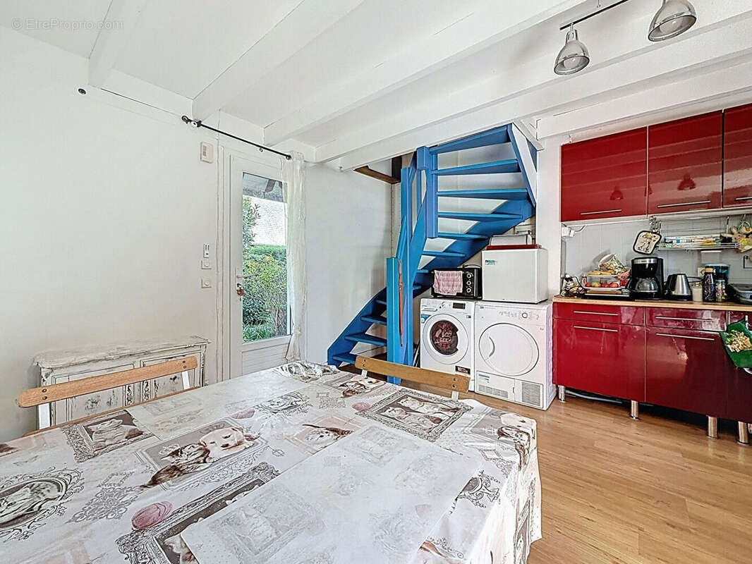 Maison à VILLERS-SUR-MER