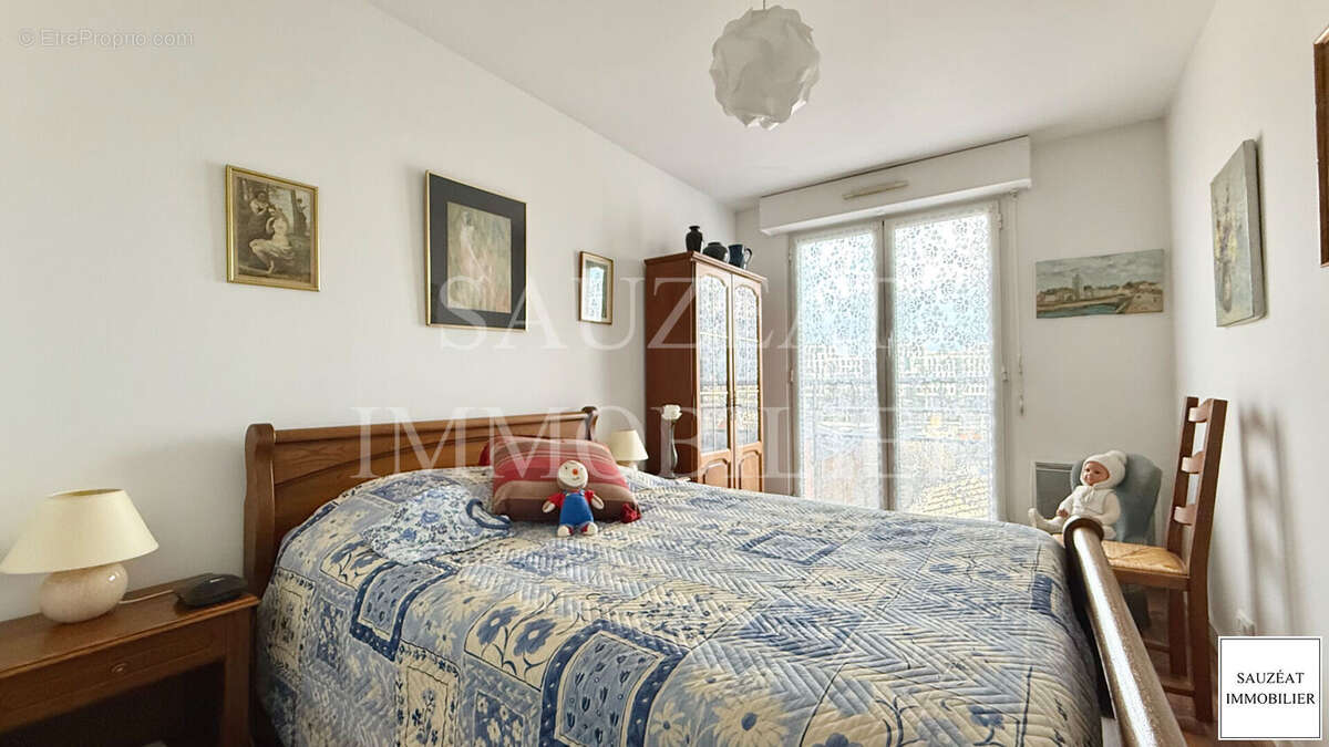 Appartement à BAGNEUX