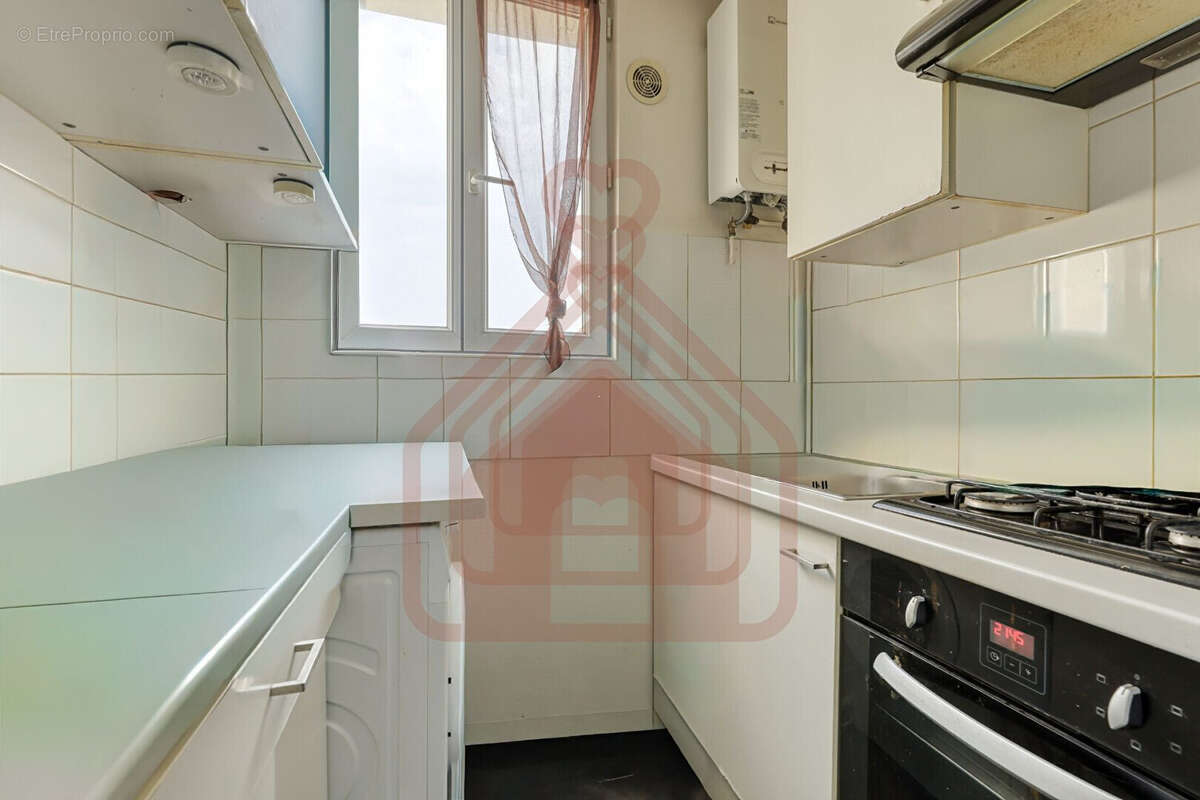 Appartement à IVRY-SUR-SEINE