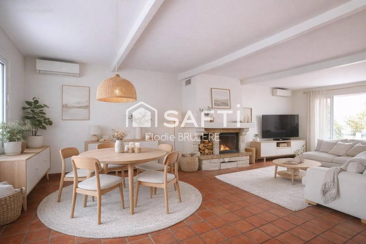 Photo 1 - Maison à SAINT-GERMAIN-LES-ARPAJON