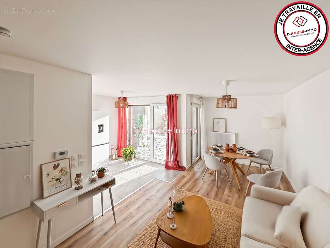 Appartement à MERIGNAC