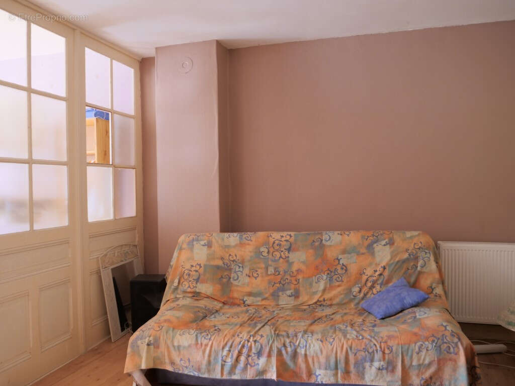 01450 CERDON : Maison de village 2 chambres - photo 7