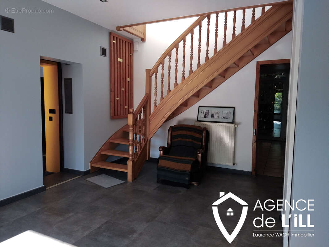 Maison à HILSENHEIM