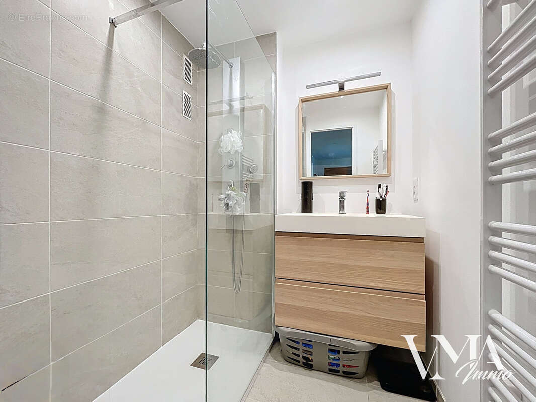 Appartement à CHAMPAGNE-AU-MONT-D'OR