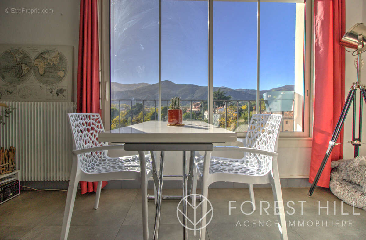 Appartement à CERET