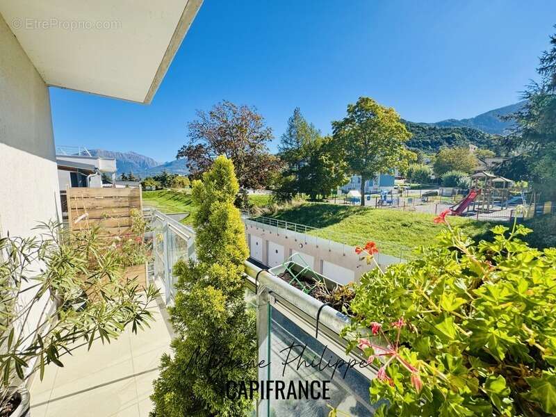 Appartement à SAVINES-LE-LAC