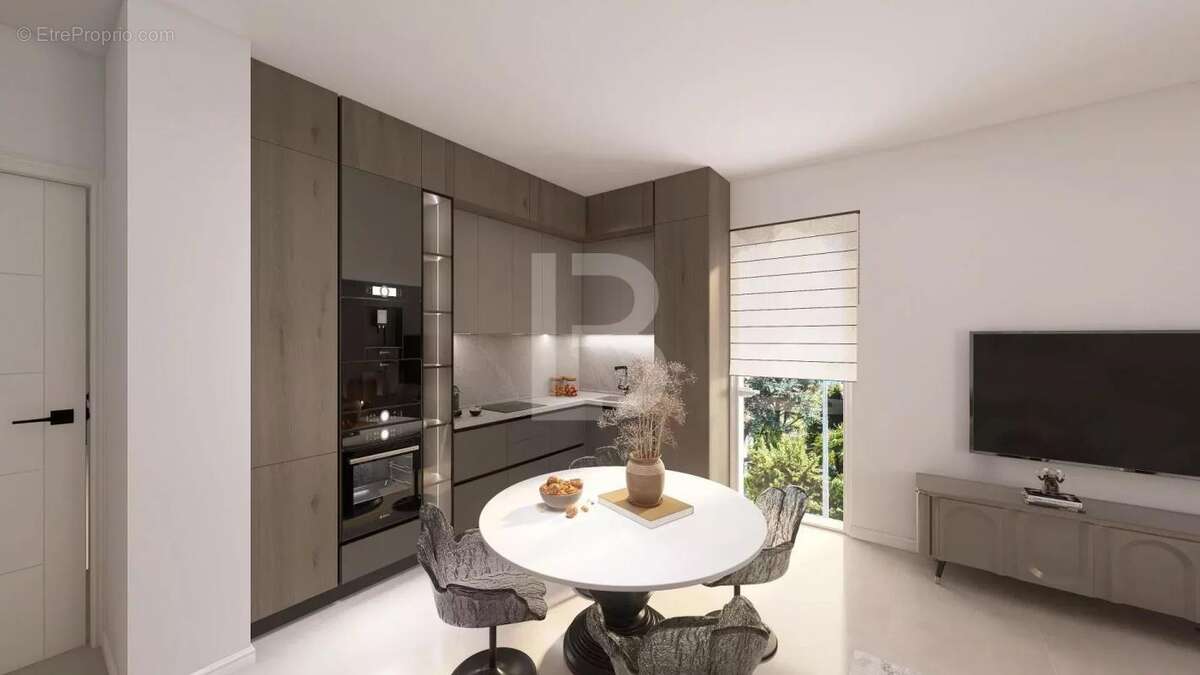 Appartement à LA TURBIE