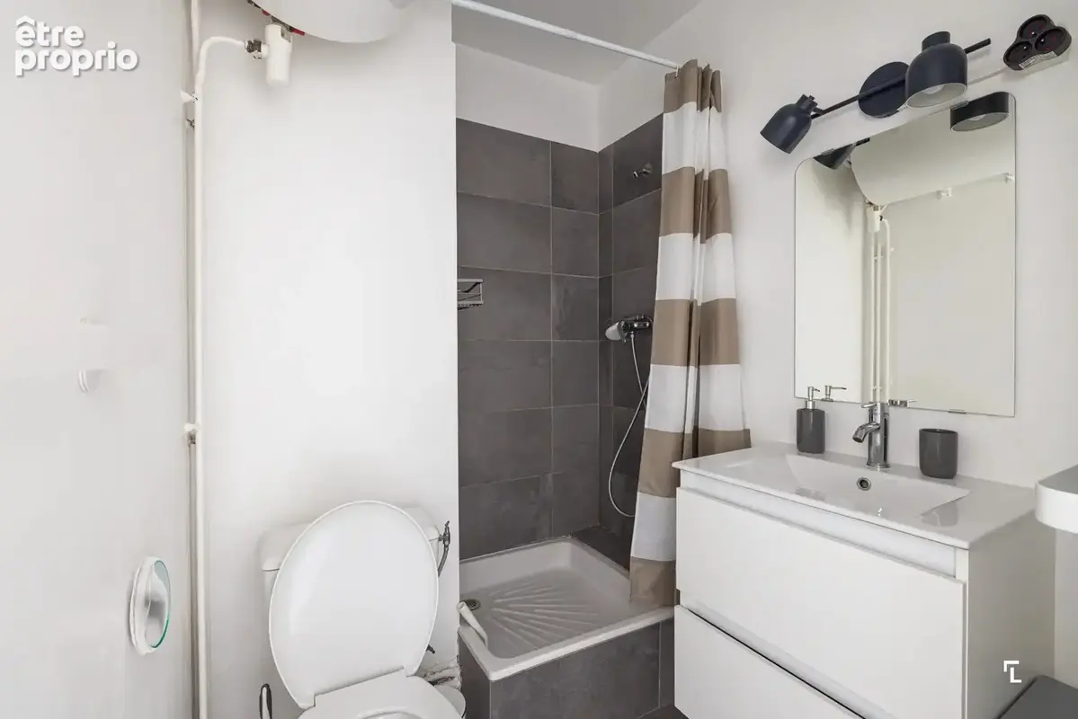 Le petit qui voit grand - studio de 16m2 - 13001 - photo 5