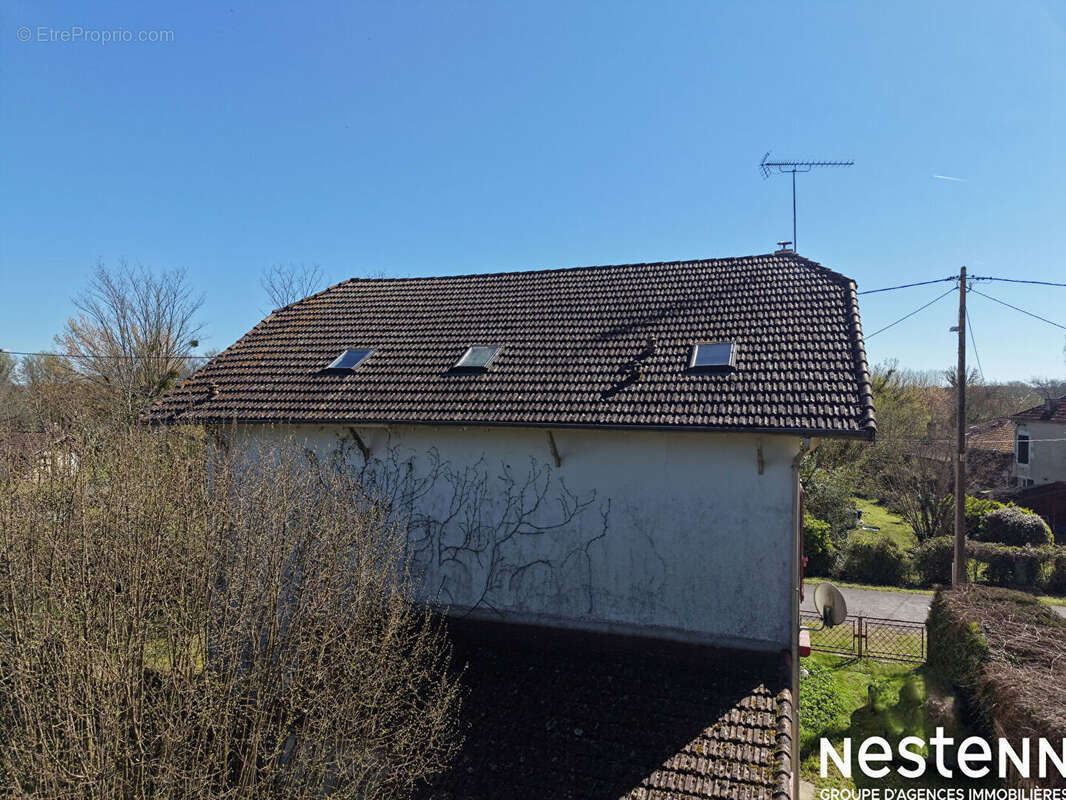 Maison à SAINT-PE-SAINT-SIMON