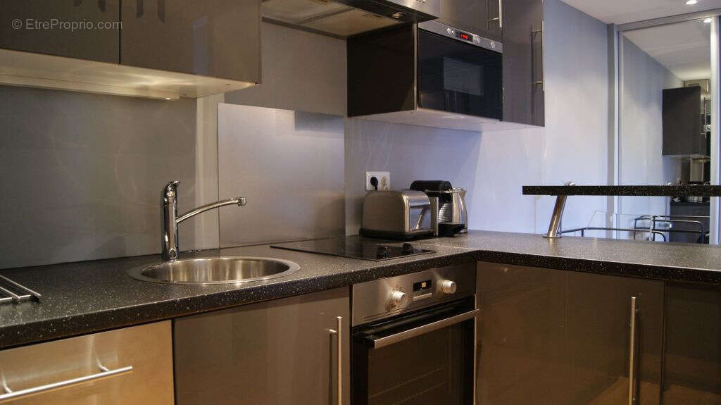 Appartement à LYON-1E