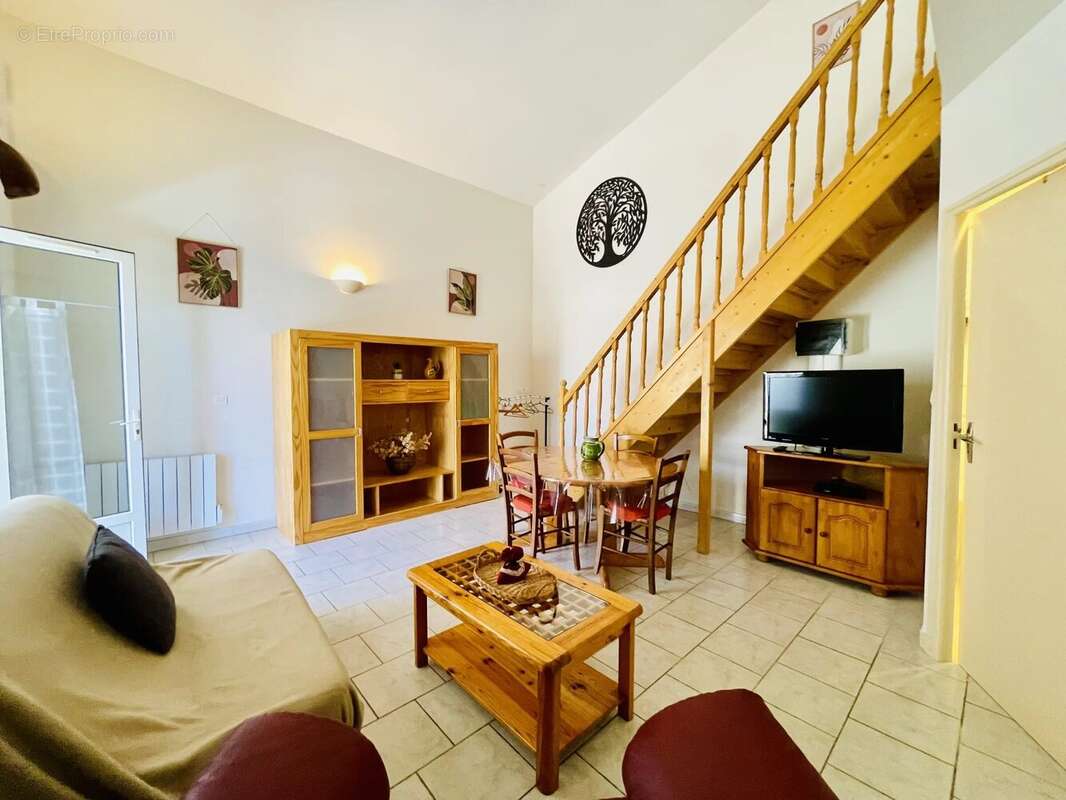 Appartement à SAINT-ROMAIN-EN-VIENNOIS