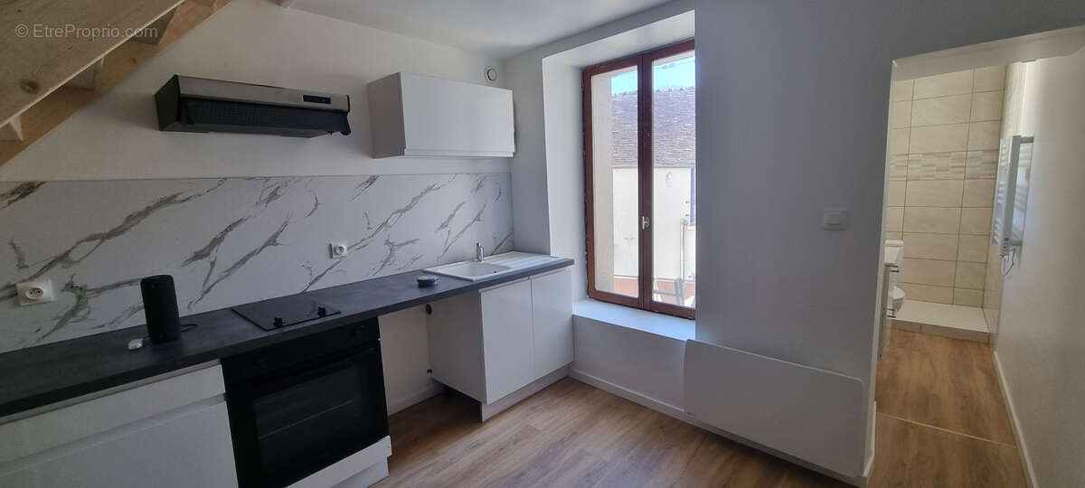 Appartement à CHAUMES-EN-BRIE