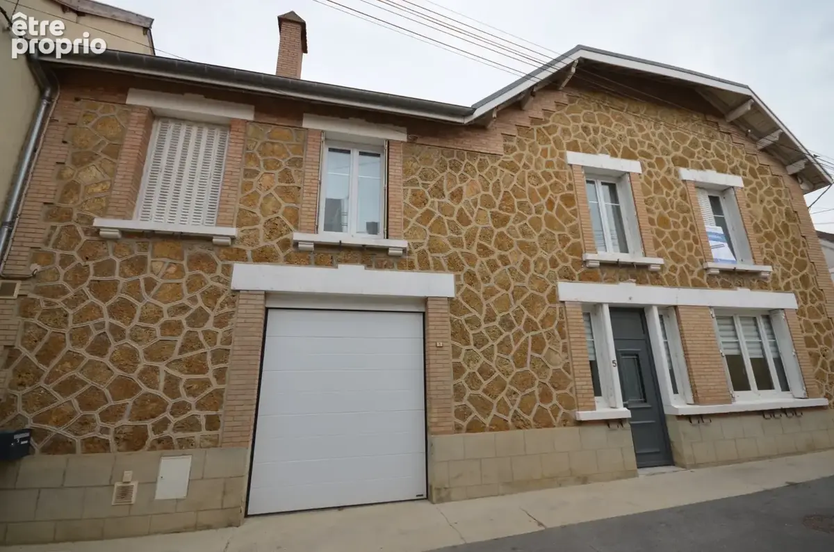 Maison à EPERNAY