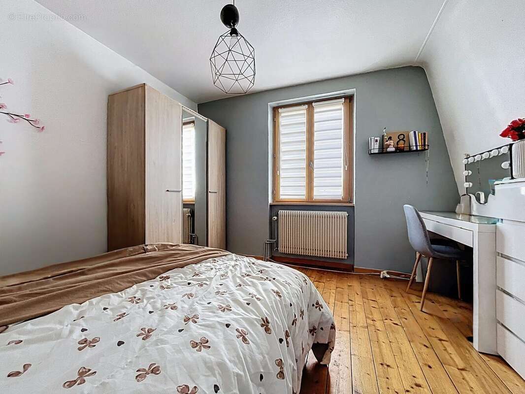 Maison à PULVERSHEIM