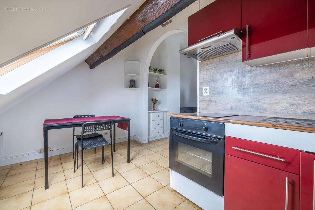 Appartement à JUVISY-SUR-ORGE
