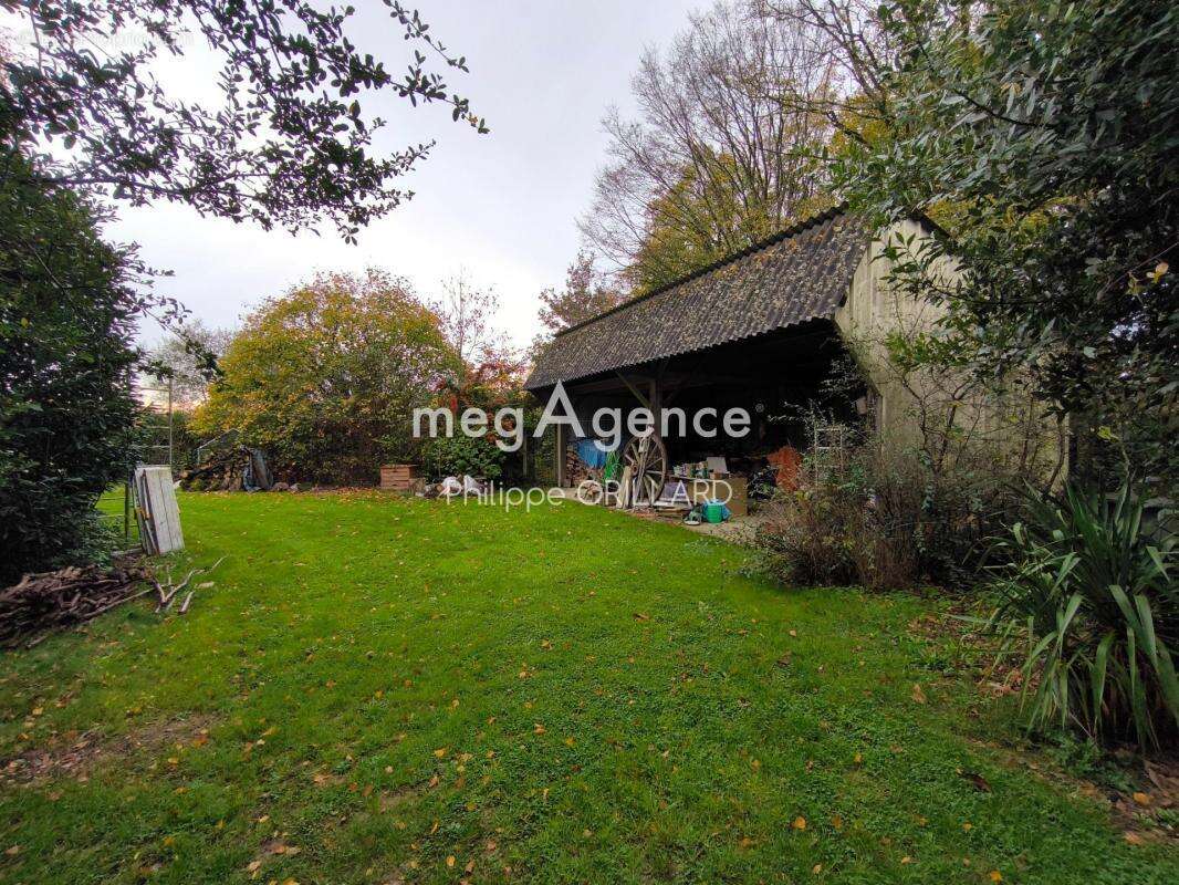 Maison à CHATEAUBRIANT