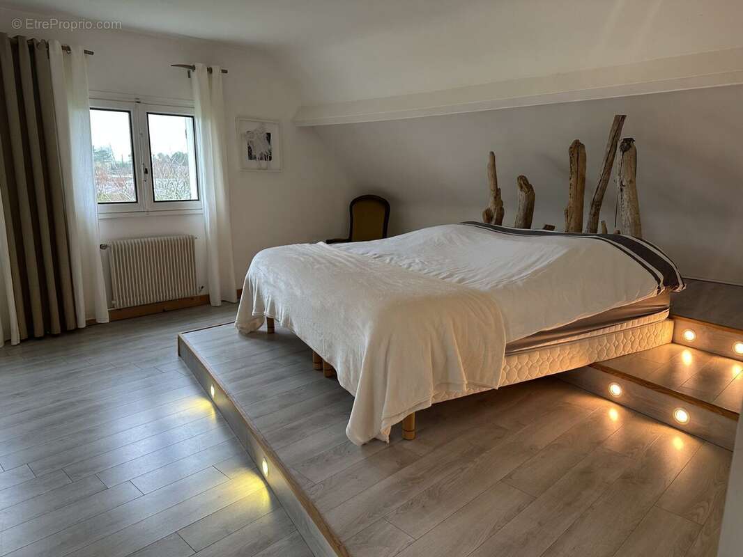 Maison à SAINT-VALERY-SUR-SOMME