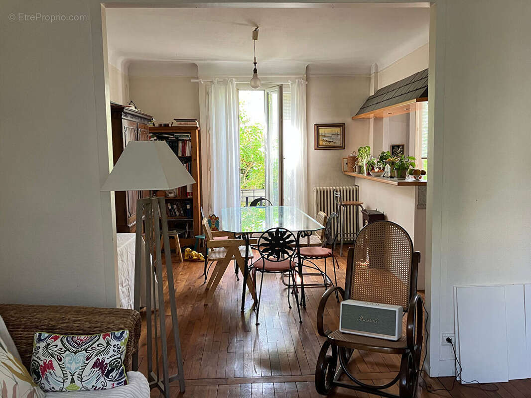 Maison à VILLEMOMBLE