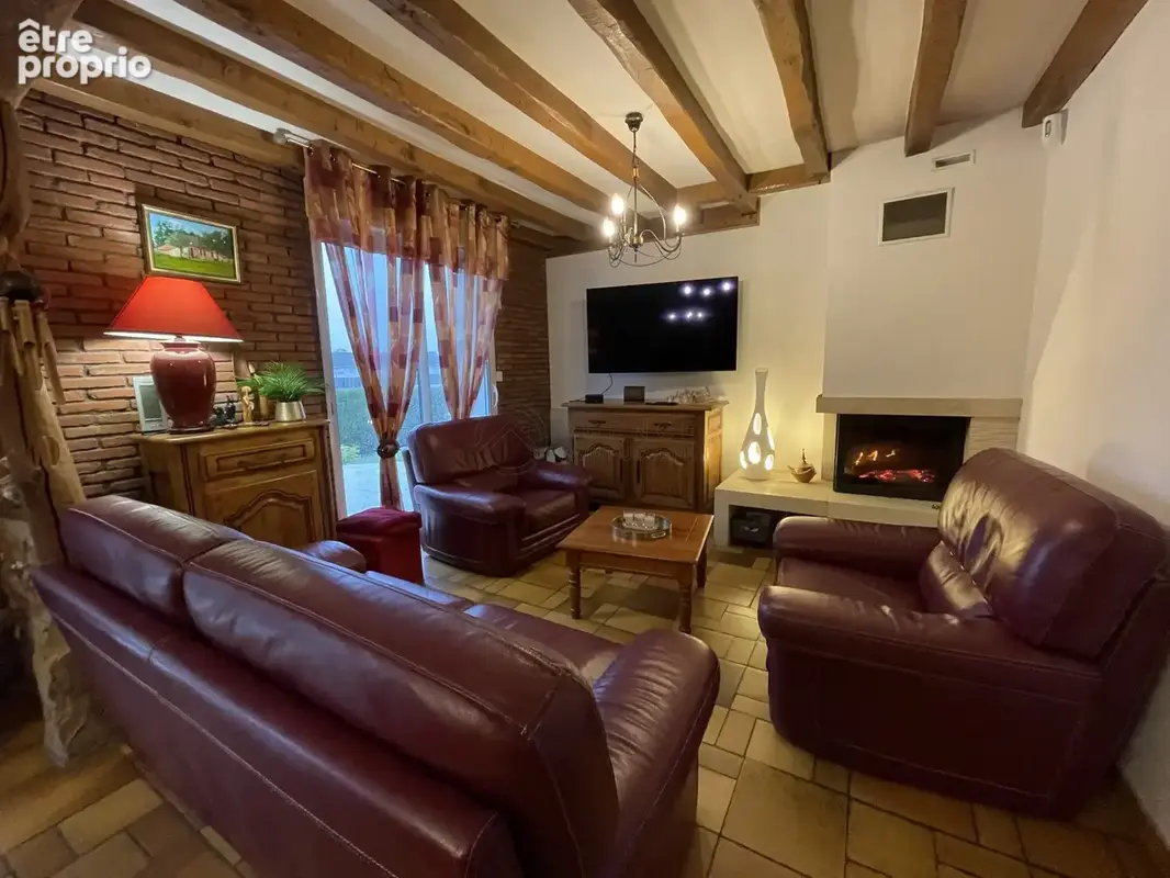 Maison 5 pièces 143 m² à vendre à Auzouville-L'esneval (76760) - photo 7