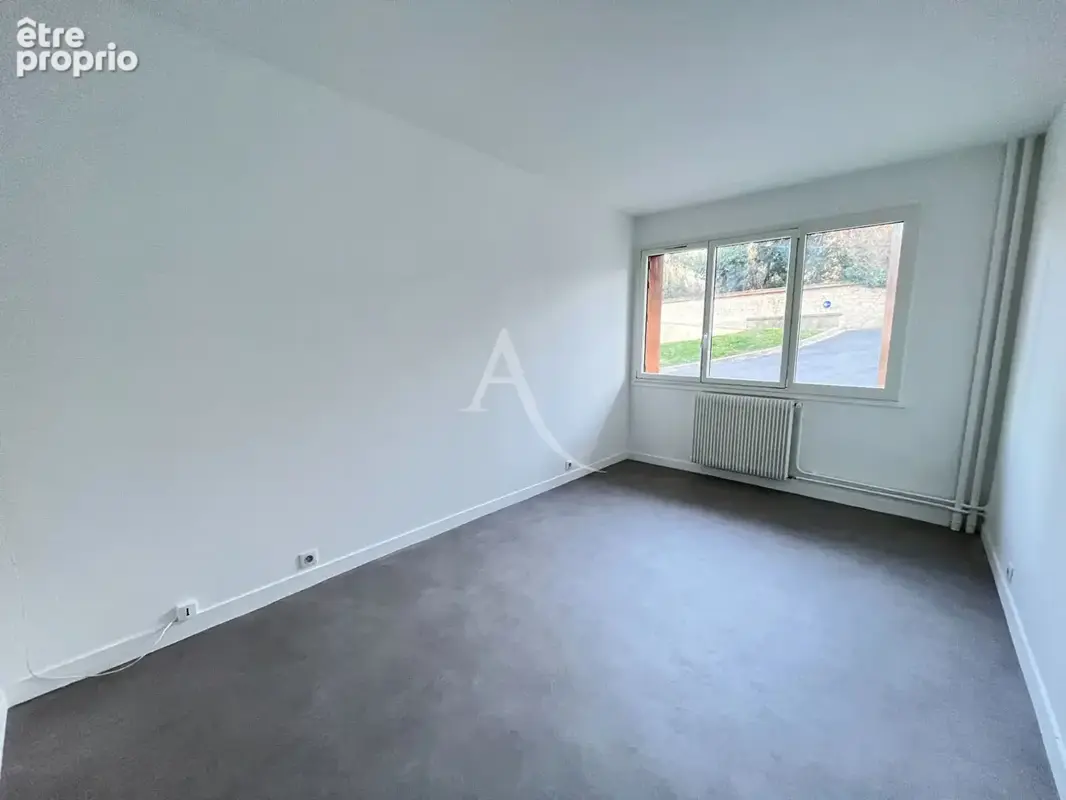 Appartement à REIMS