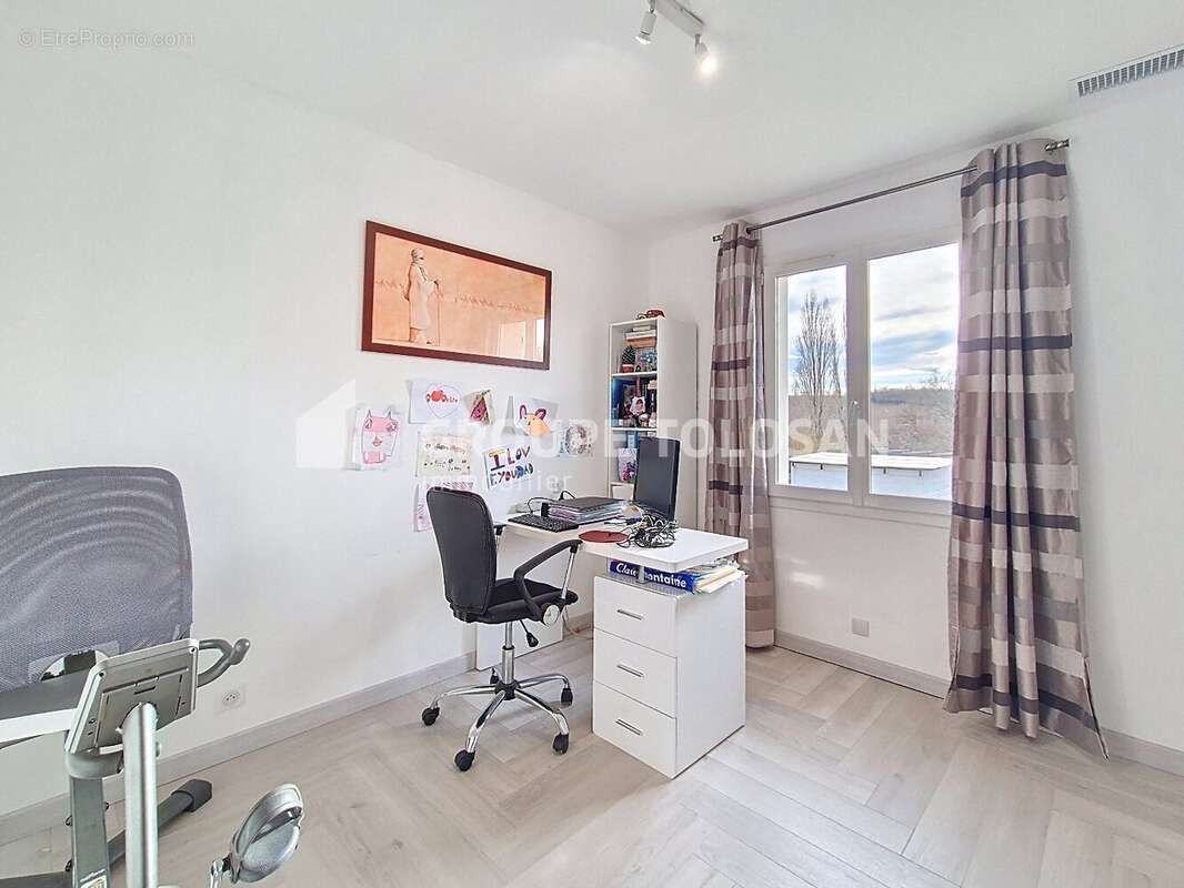 Maison à CUQ-TOULZA