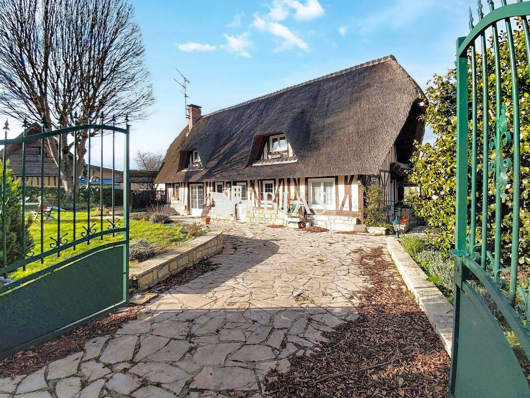 Maison à HEURTEAUVILLE