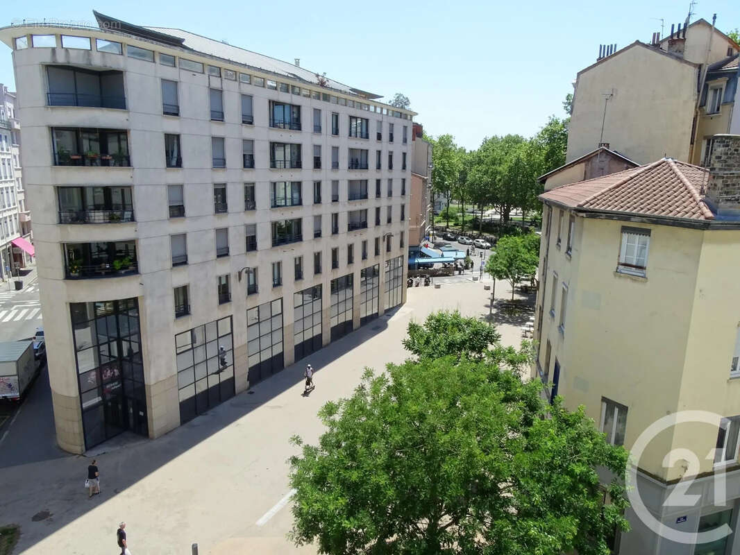 Appartement à LYON-3E