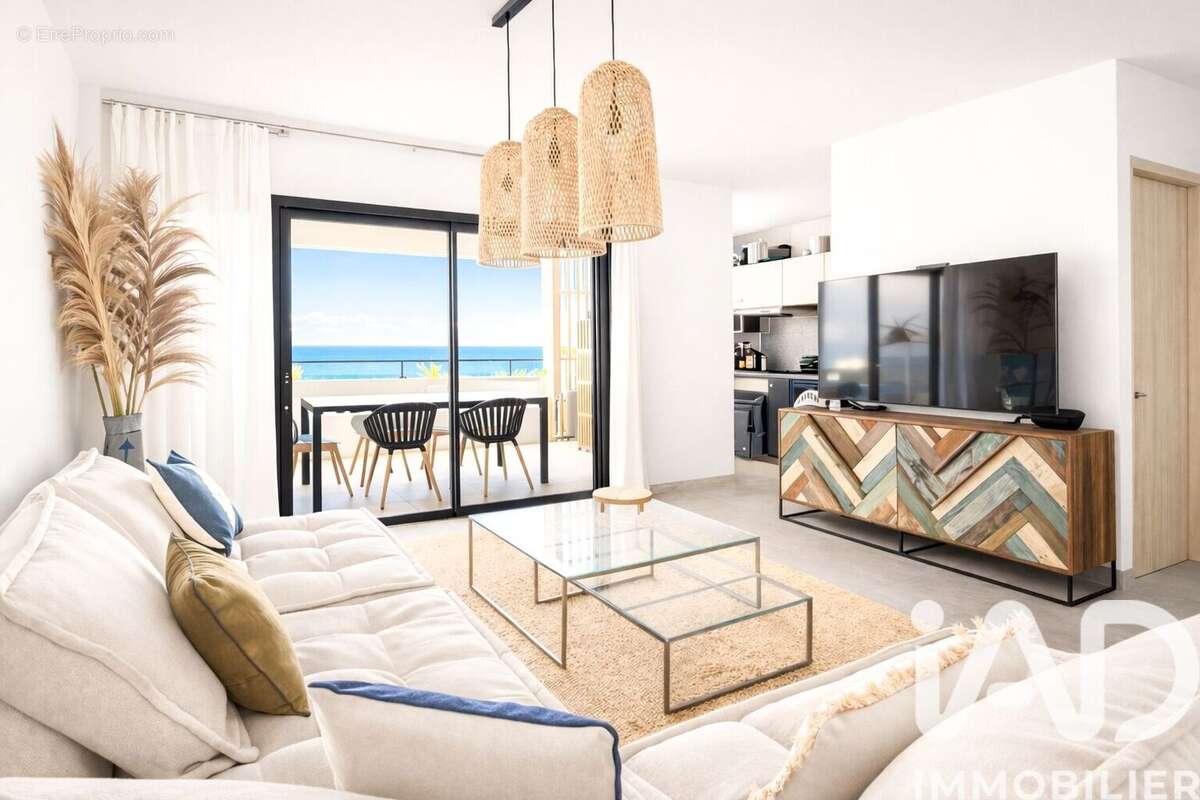 Photo 3 - Appartement à SAINT-LEU