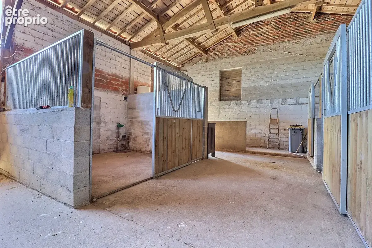 Domaine équestre 26 ha d'un seul tenant, étangs, boxes, puits, Dordogne - photo 13