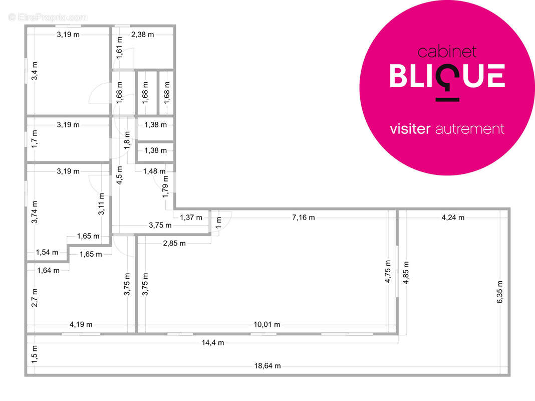 Appartement à ART-SUR-MEURTHE