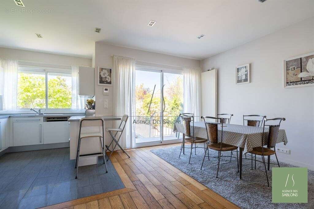Maison 125 m² à Le Vesinet  - photo 3