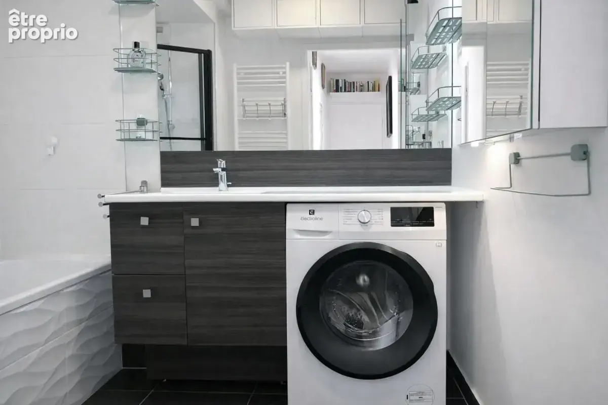 A vendre 3 pièces à Clichy, copropriété récente - photo 10