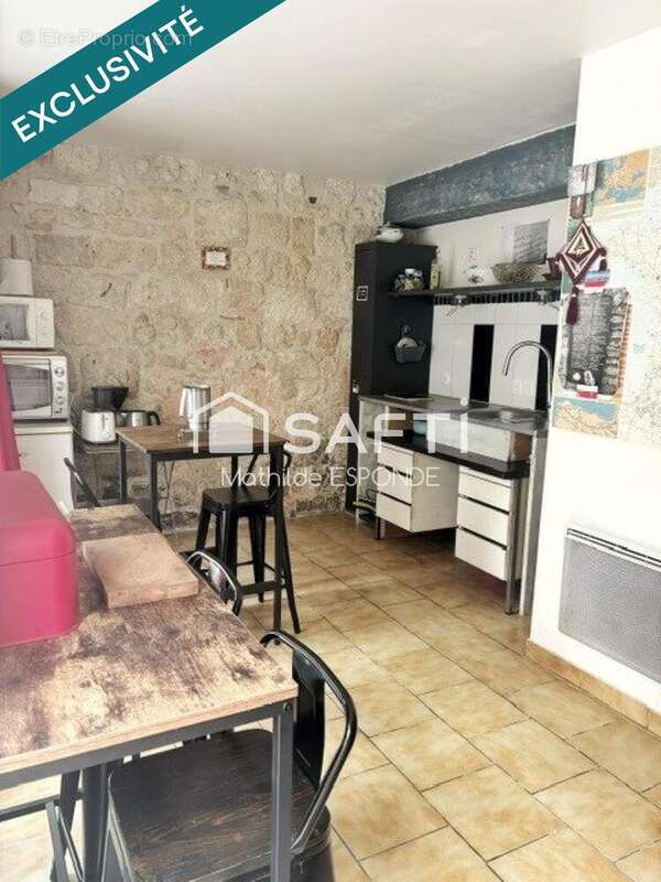 Photo 2 - Maison à LA ROMIEU