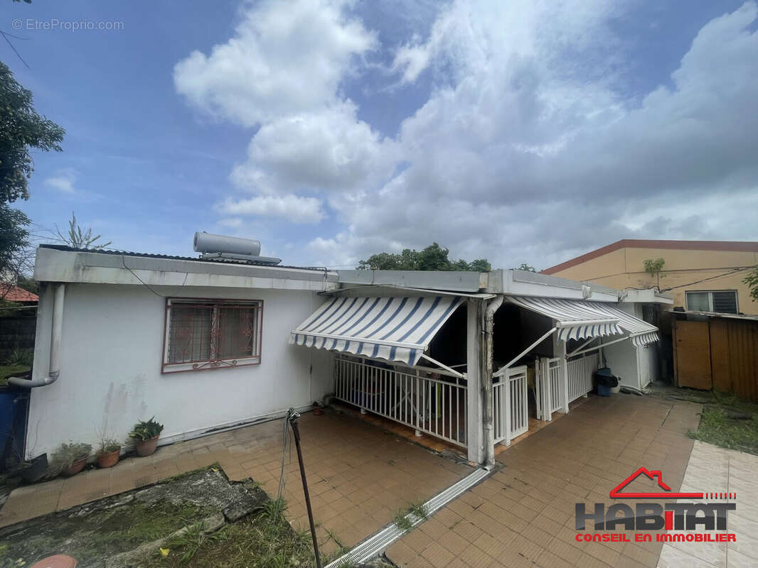 Maison à LE LAMENTIN