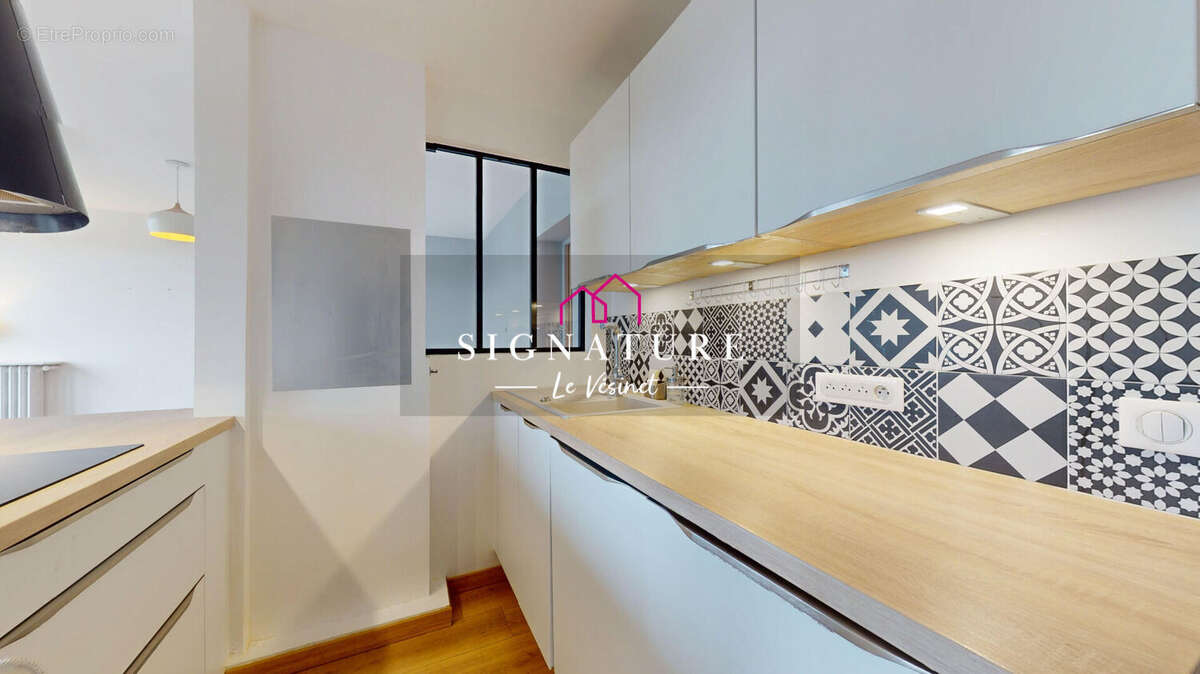 Appartement à LE VESINET