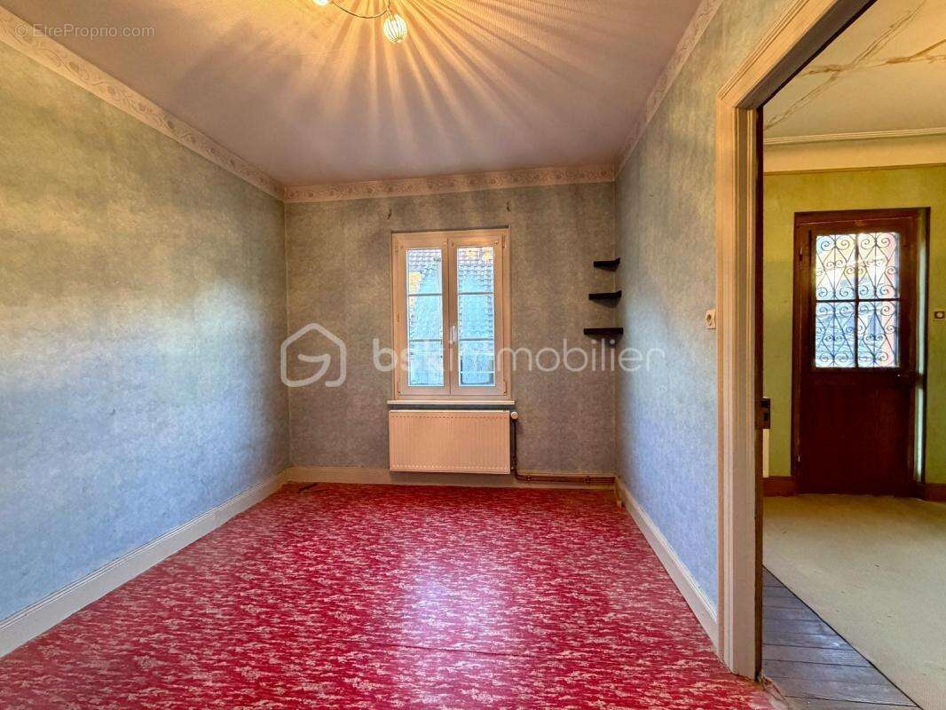 Maison à ROMBACH-LE-FRANC