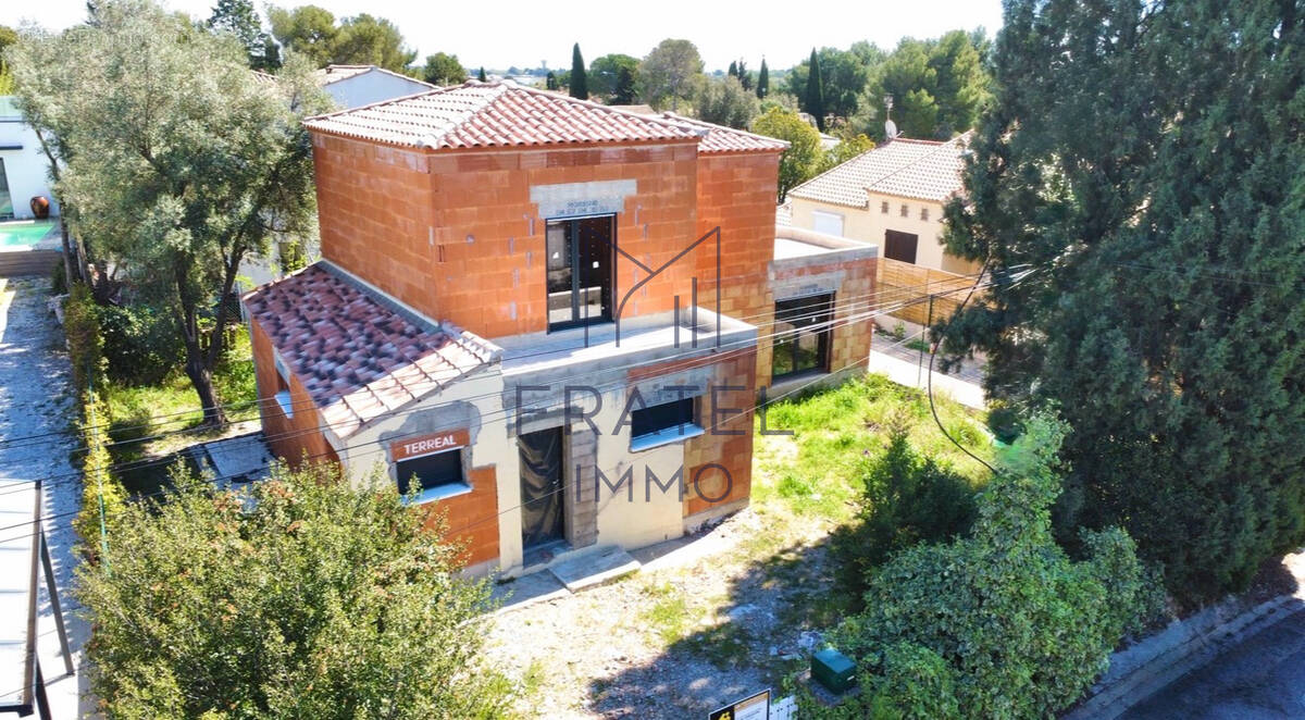 Maison à LE CRES