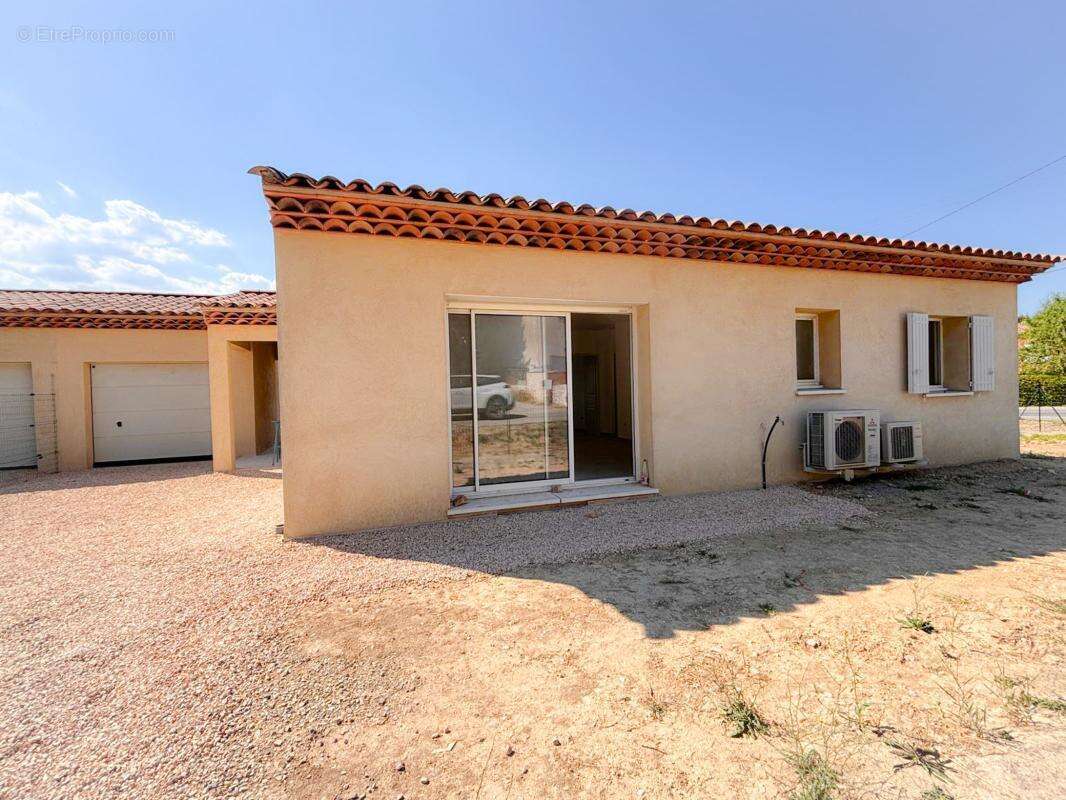 Maison 86 m² à Ginasservis  - photo 4