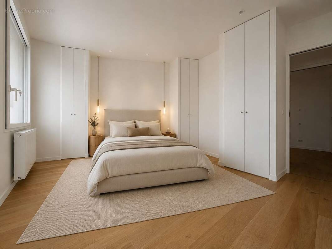 Appartement à LA ROCHELLE