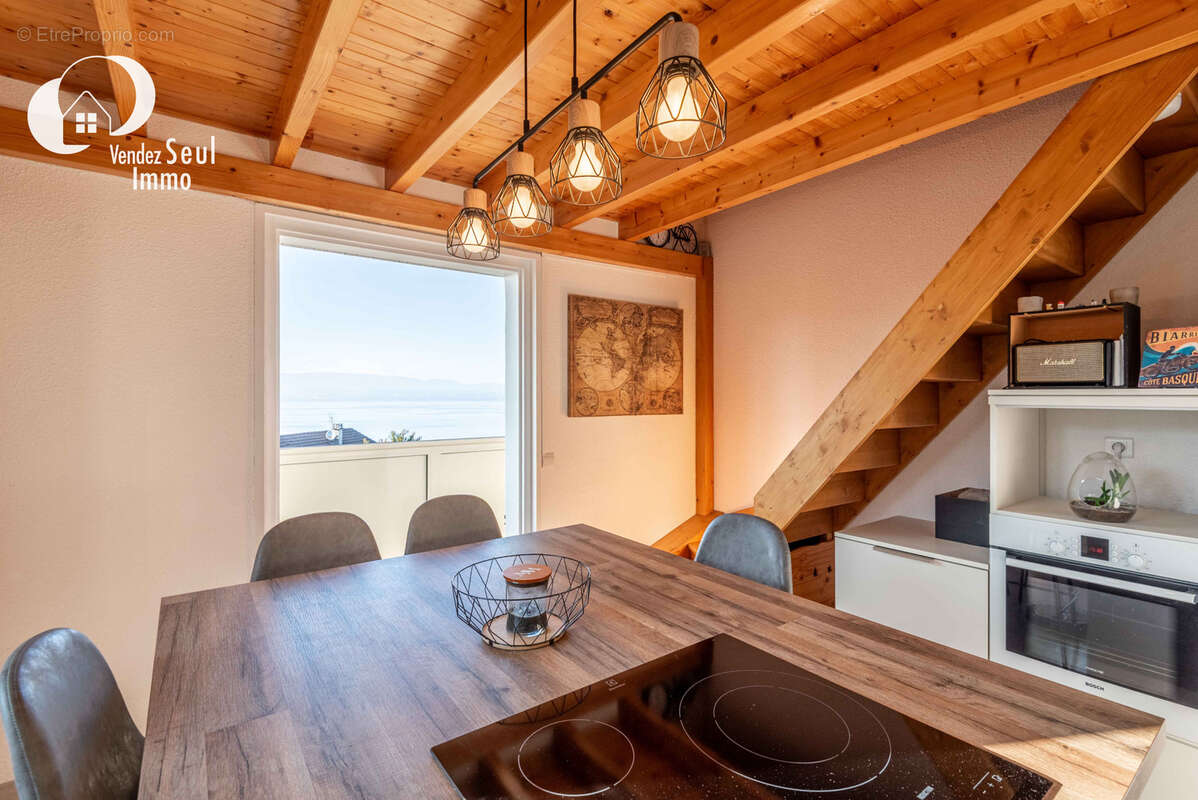 Appartement à PUBLIER