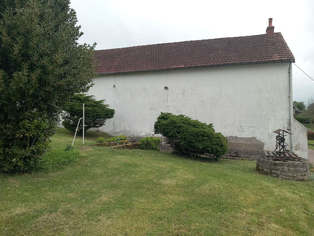 Maison à BICHES
