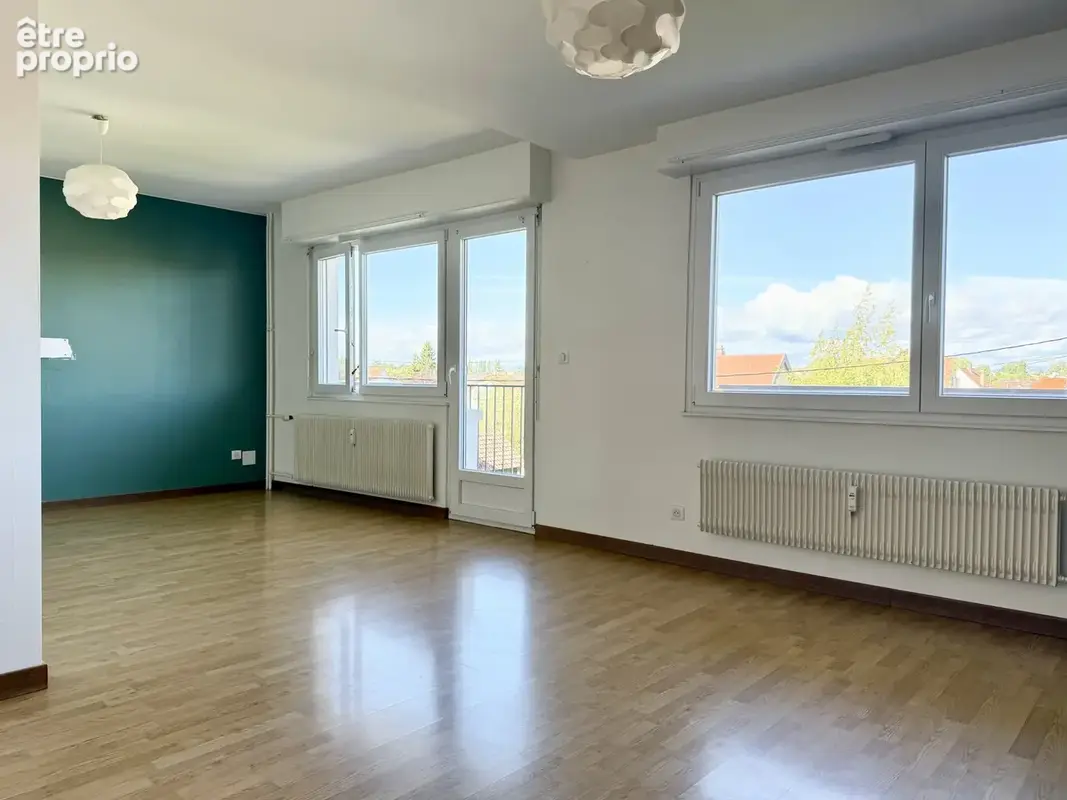Photo Appartement à Illkirch-Graffenstaden au prix de 199 000€