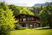 Maison à GIEZ