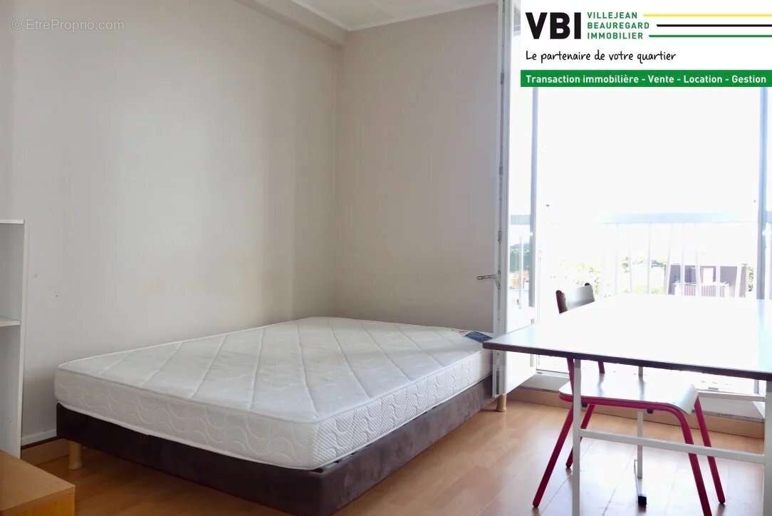 Appartement à RENNES