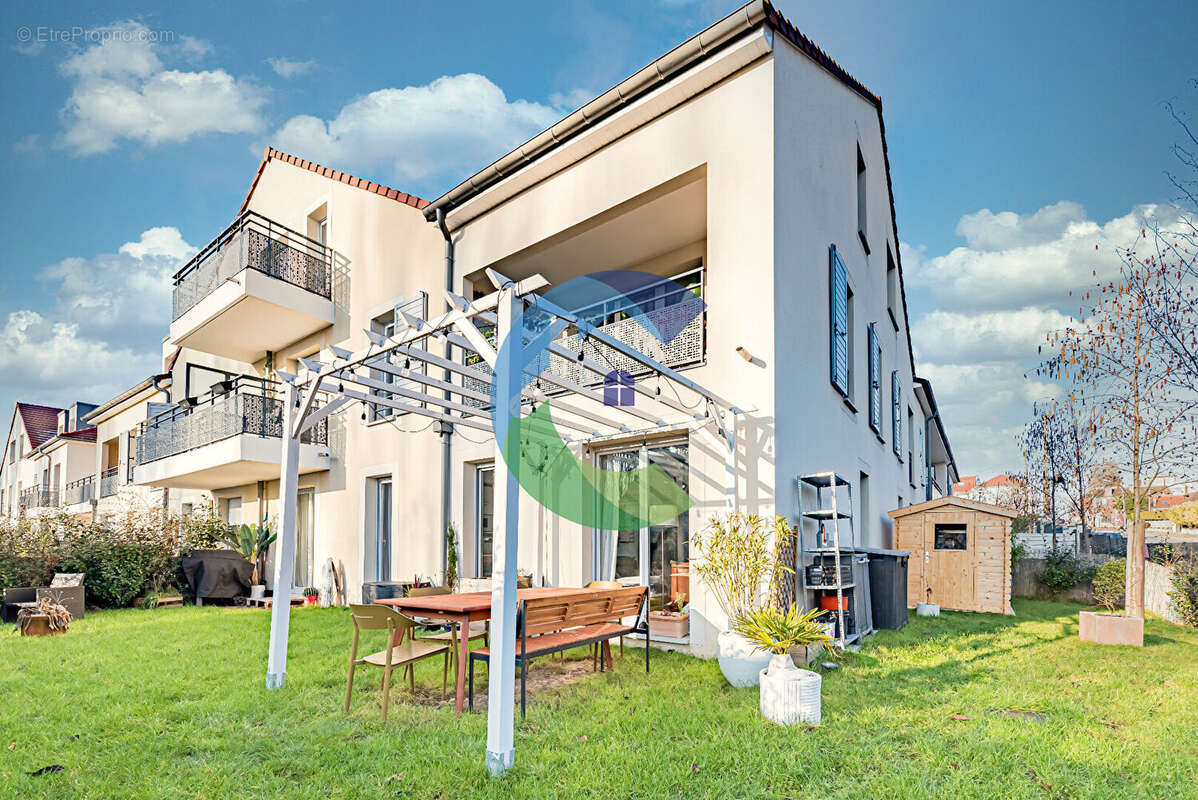 Appartement à LONGJUMEAU