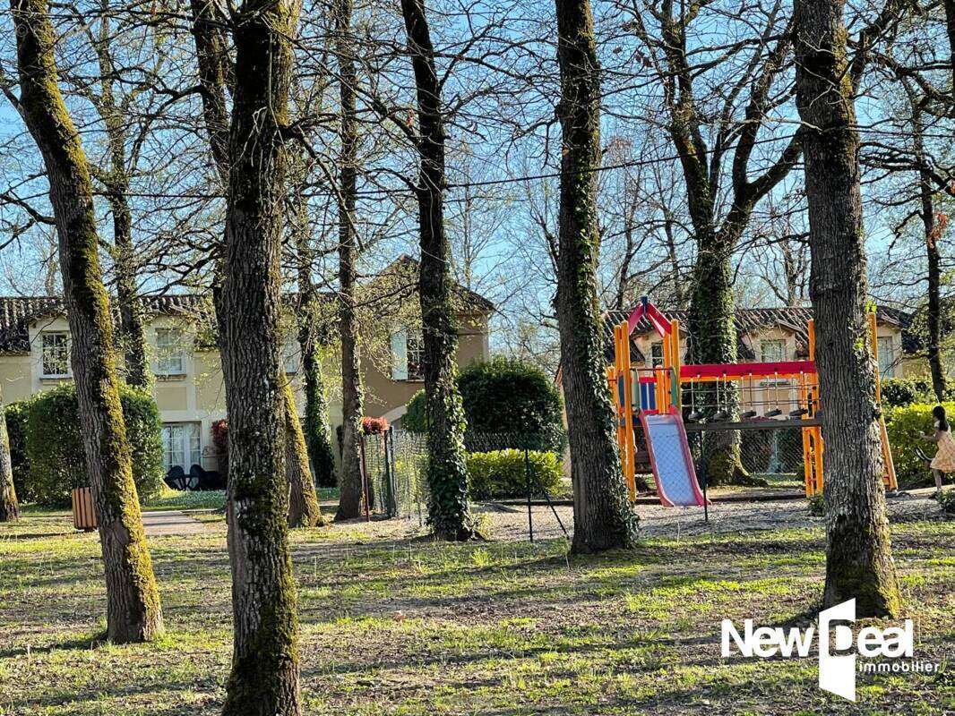 Maisonnette en duplex dans une residence de vacances au coeur du lot et garonne - photo 7