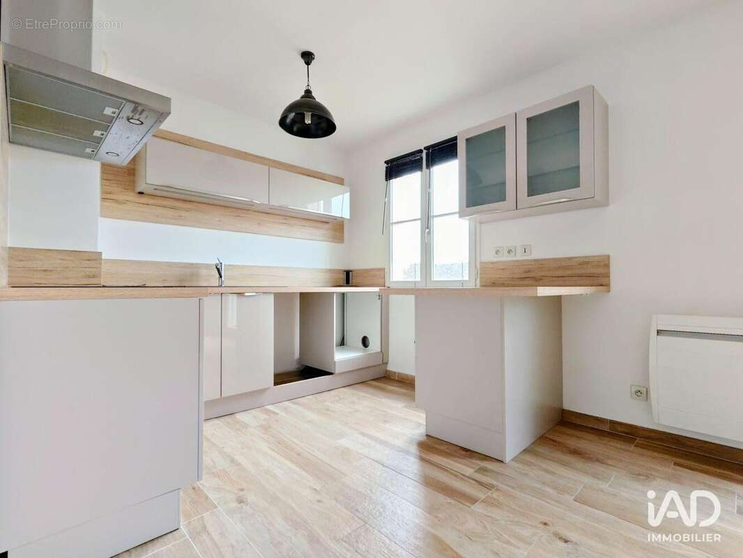 Photo 3 - Appartement à MONTEREAU-FAULT-YONNE