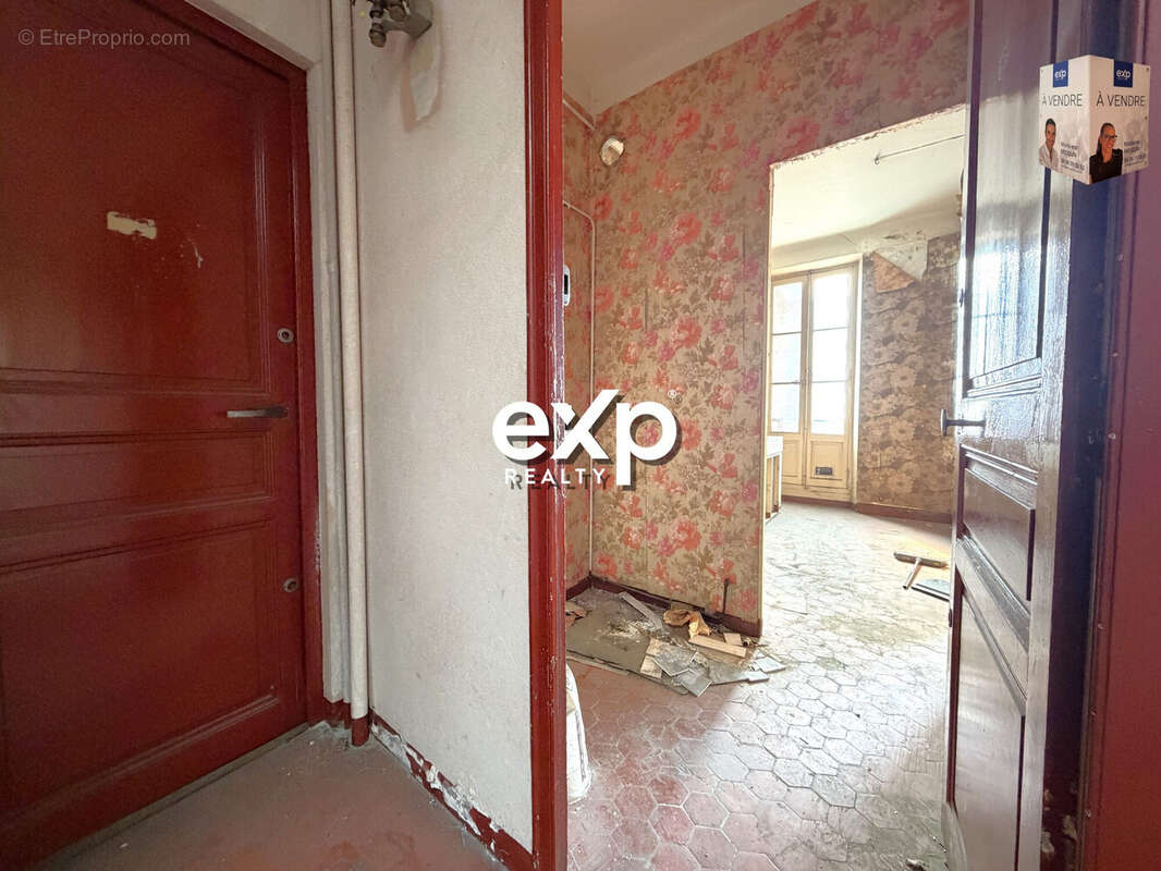 Appartement à TOULON